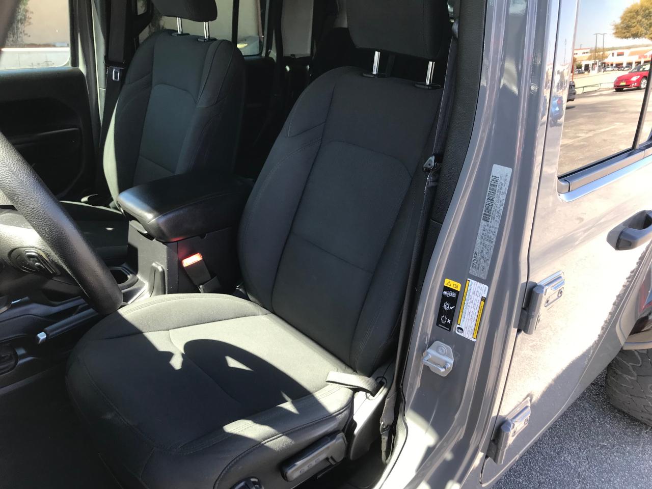 Jeep Gladiator Sport S 2020