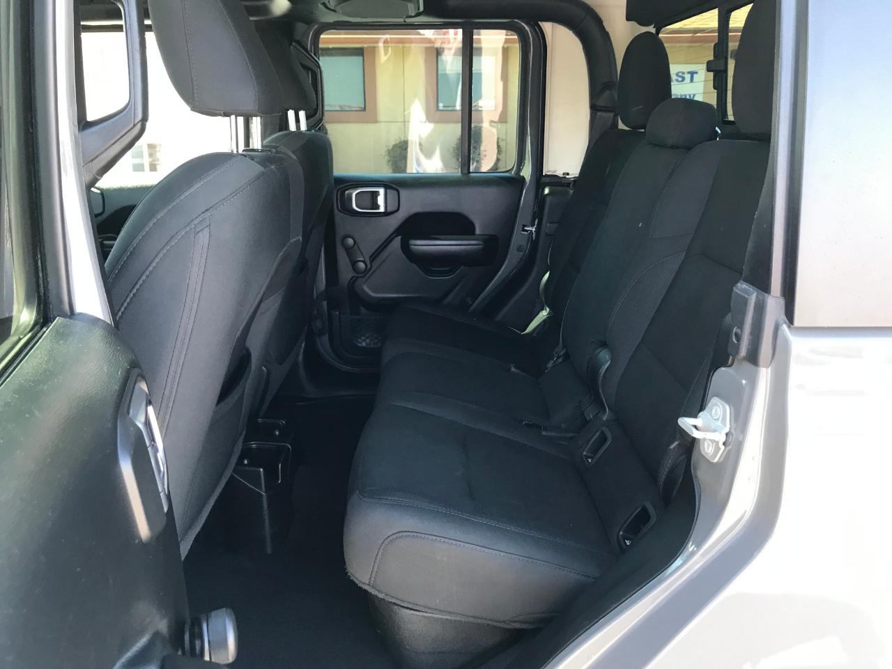 Jeep Gladiator Sport S 2020