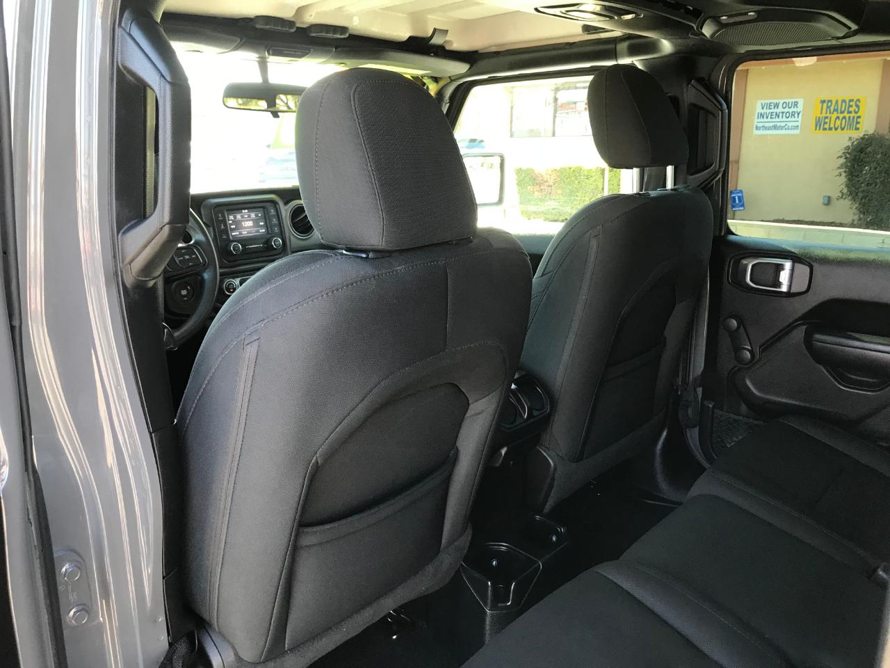 Jeep Gladiator Sport S 2020