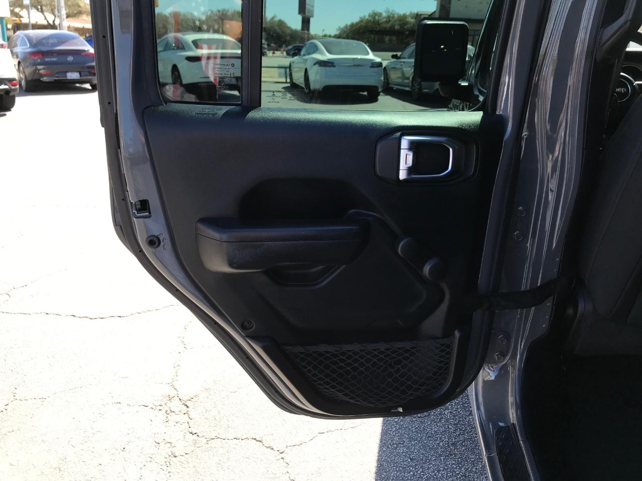 Jeep Gladiator Sport S 2020