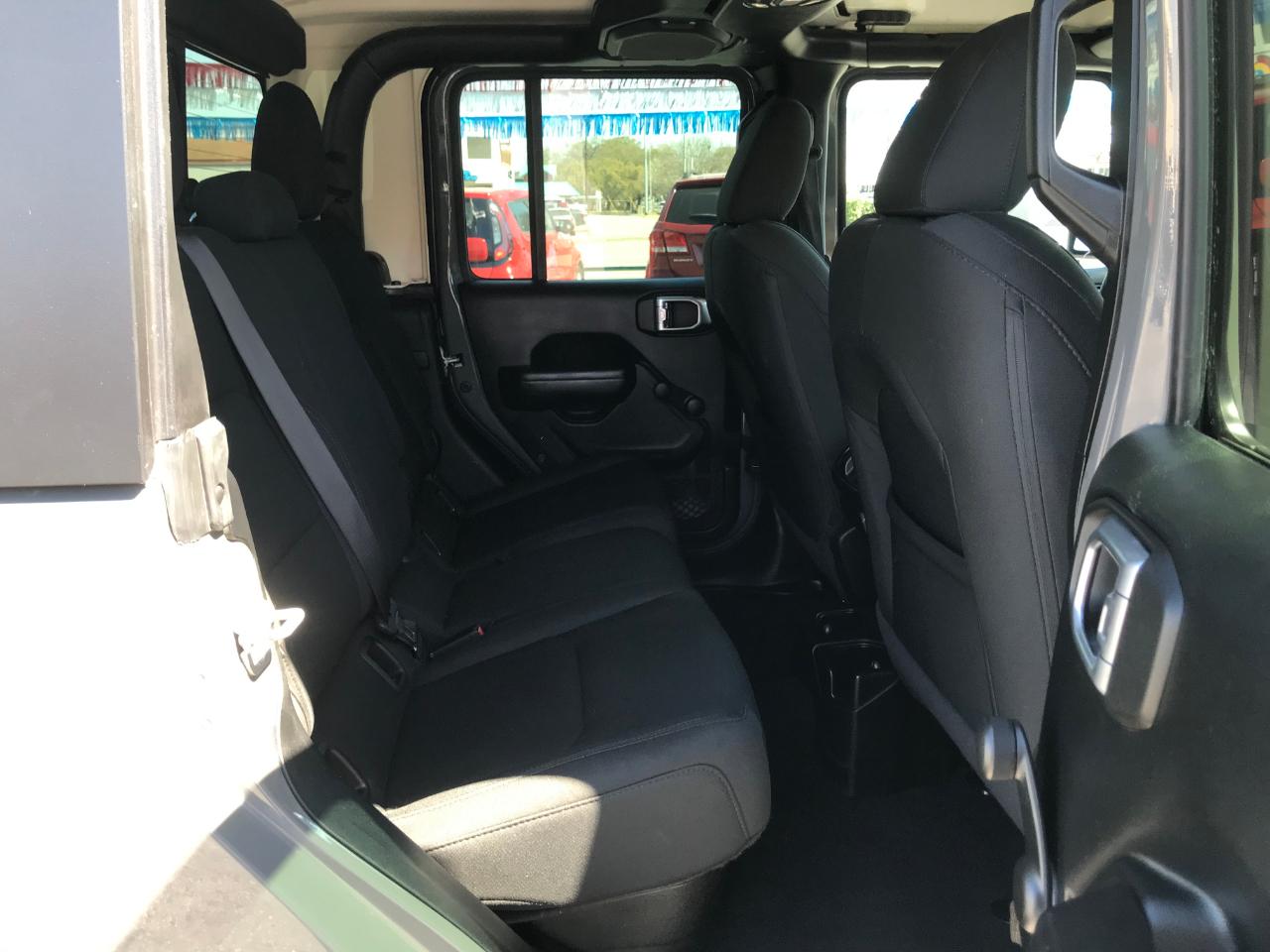 Jeep Gladiator Sport S 2020