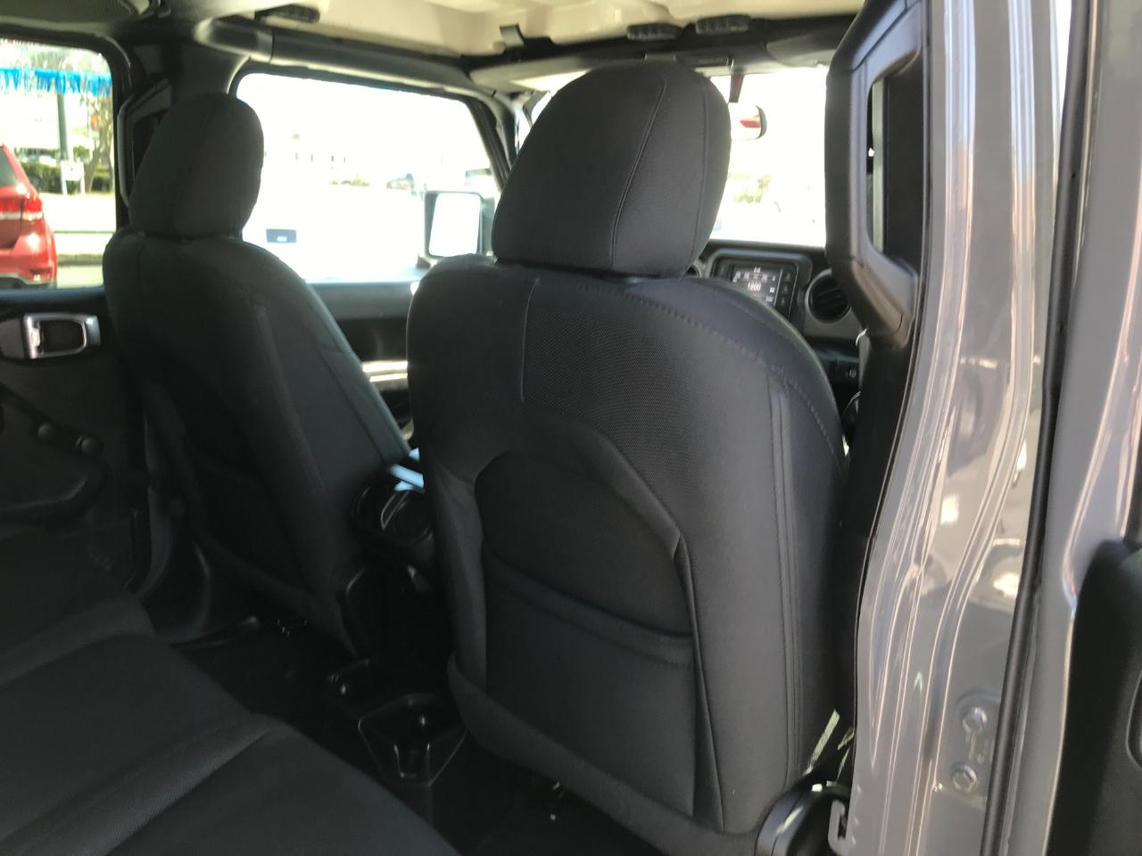 Jeep Gladiator Sport S 2020