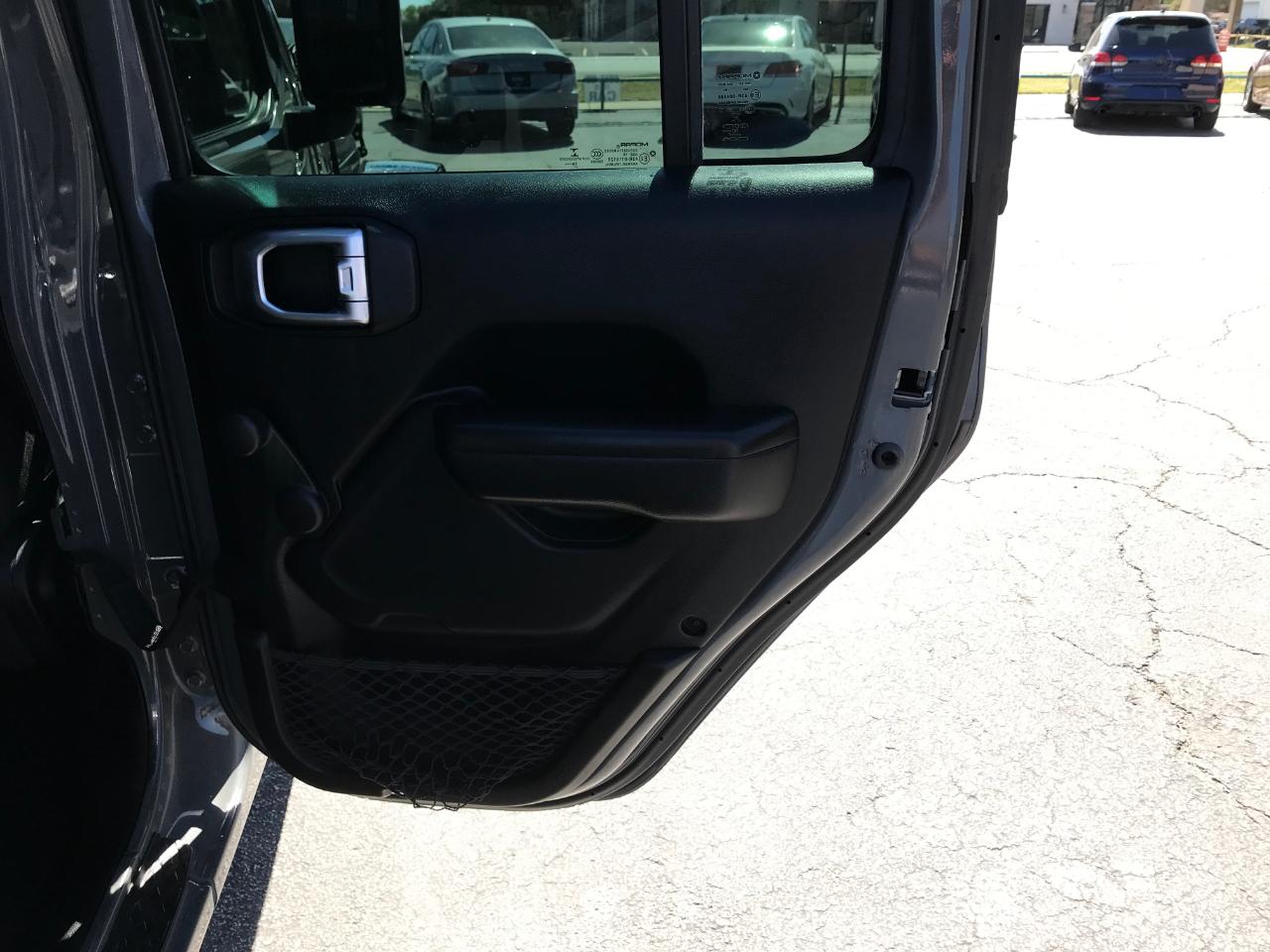 Jeep Gladiator Sport S 2020