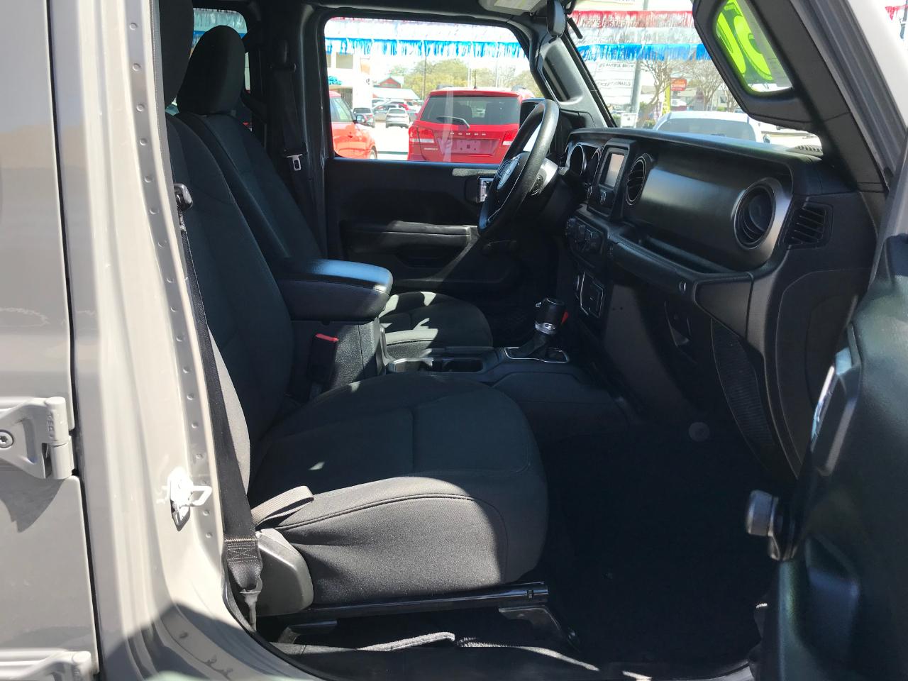 Jeep Gladiator Sport S 2020