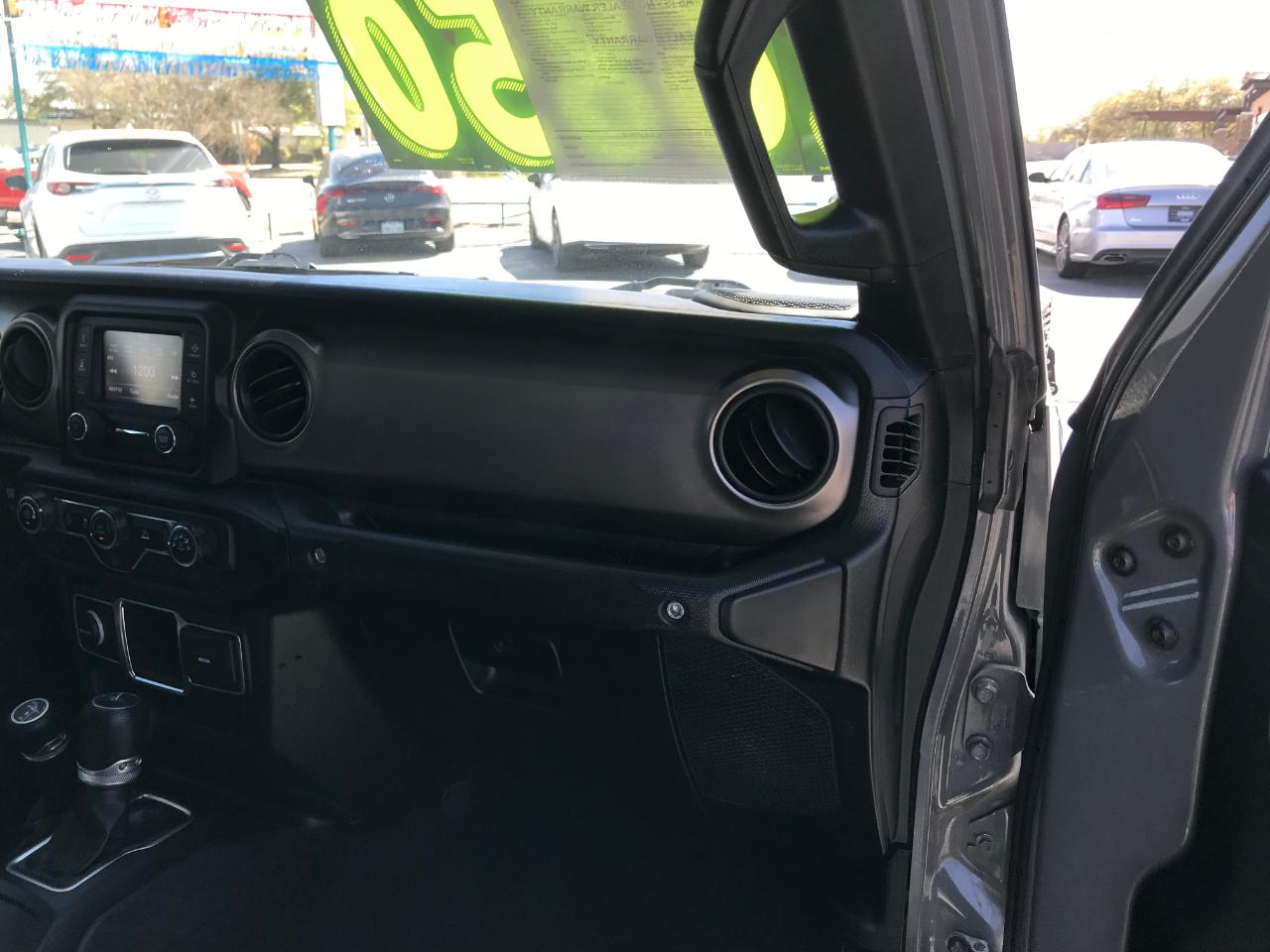 Jeep Gladiator Sport S 2020