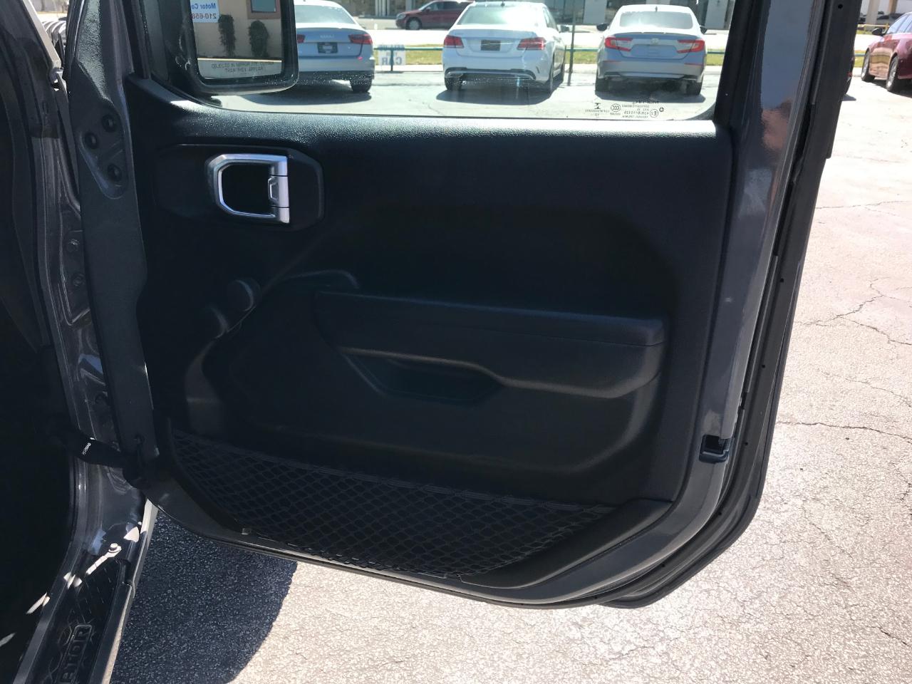 Jeep Gladiator Sport S 2020