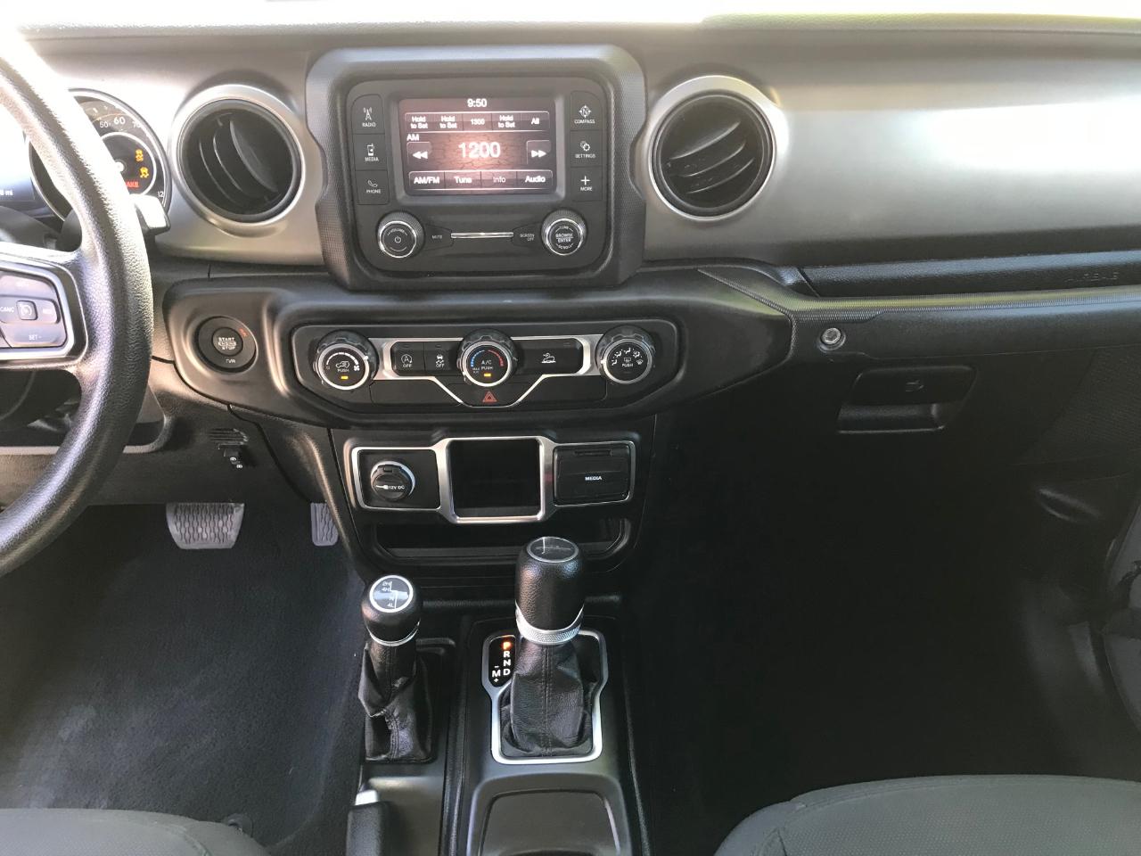 Jeep Gladiator Sport S 2020