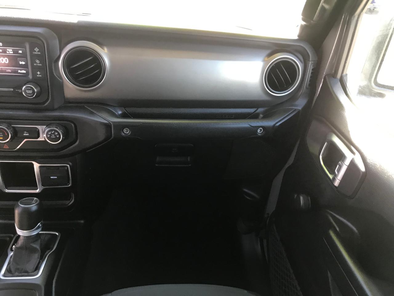 Jeep Gladiator Sport S 2020