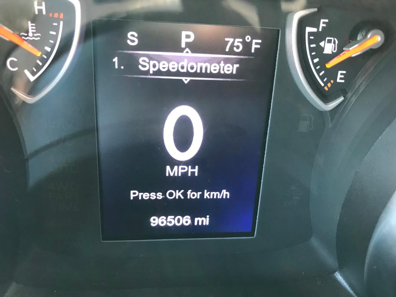 Jeep Gladiator Sport S 2020