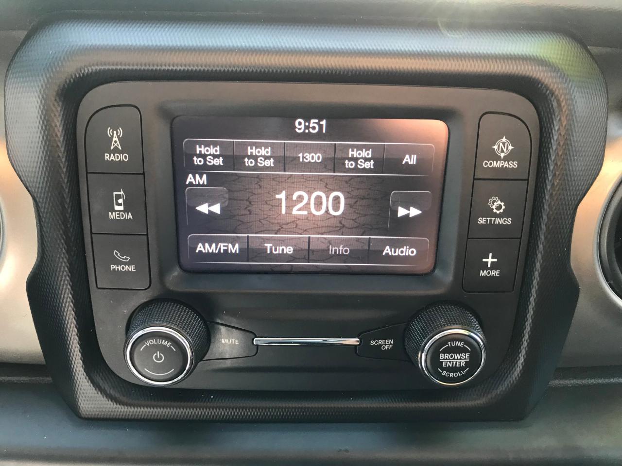 Jeep Gladiator Sport S 2020