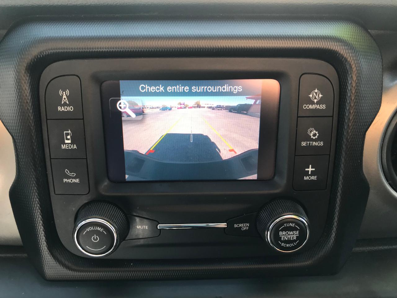 Jeep Gladiator Sport S 2020