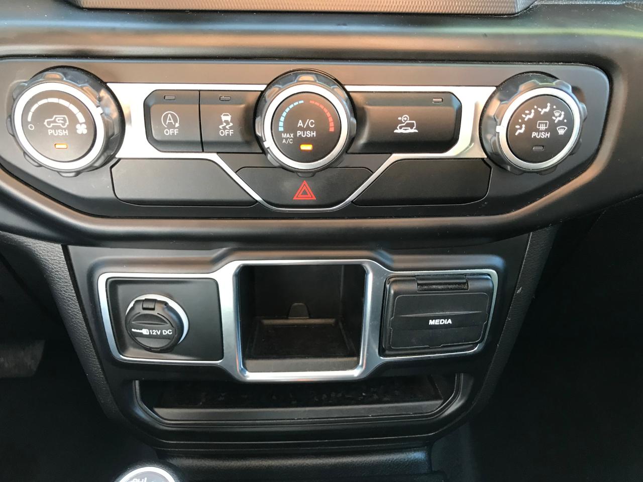 Jeep Gladiator Sport S 2020