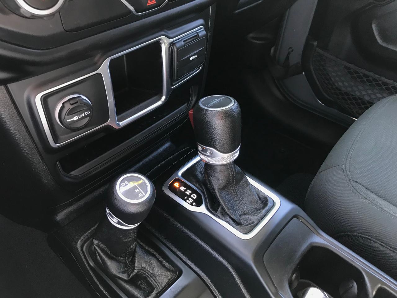 Jeep Gladiator Sport S 2020