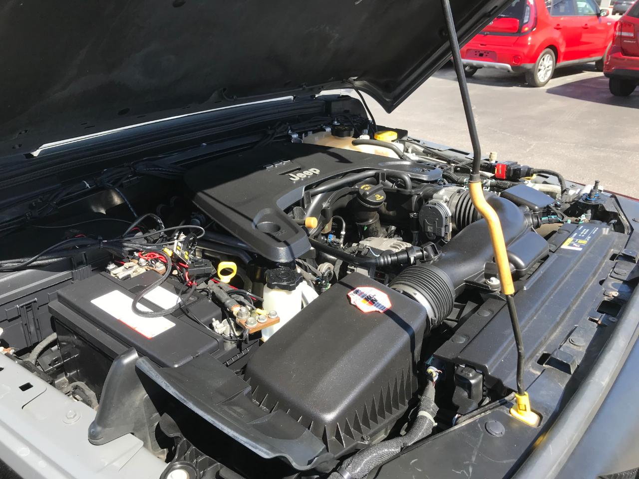 Jeep Gladiator Sport S 2020