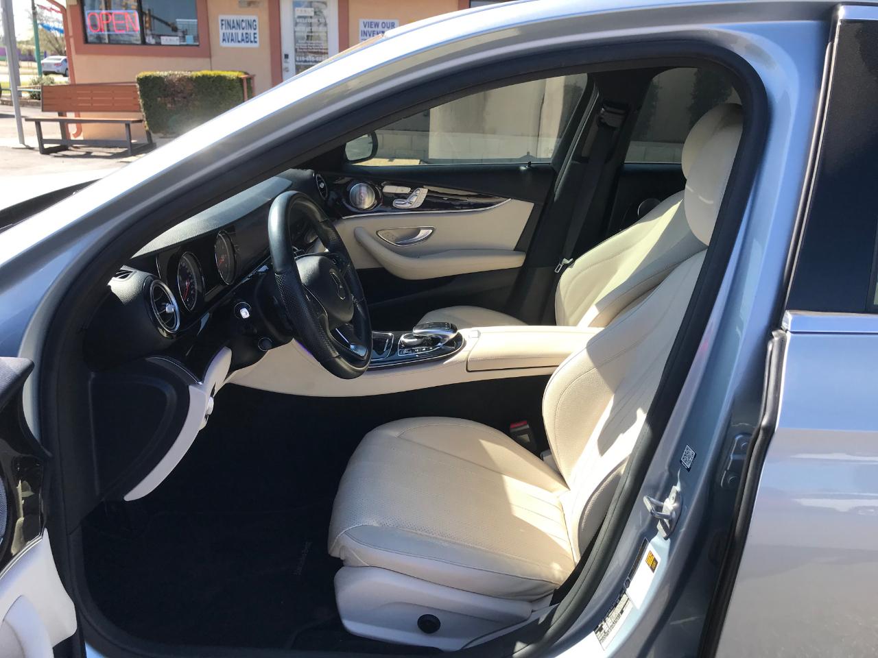 Mercedes-Benz E-Class E300 Luxury Sedan 2017