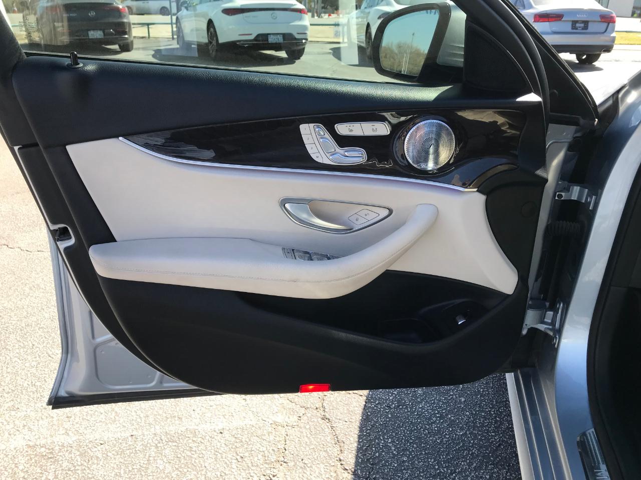 Mercedes-Benz E-Class E300 Luxury Sedan 2017