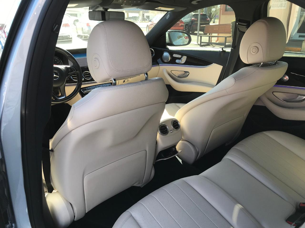 Mercedes-Benz E-Class E300 Luxury Sedan 2017