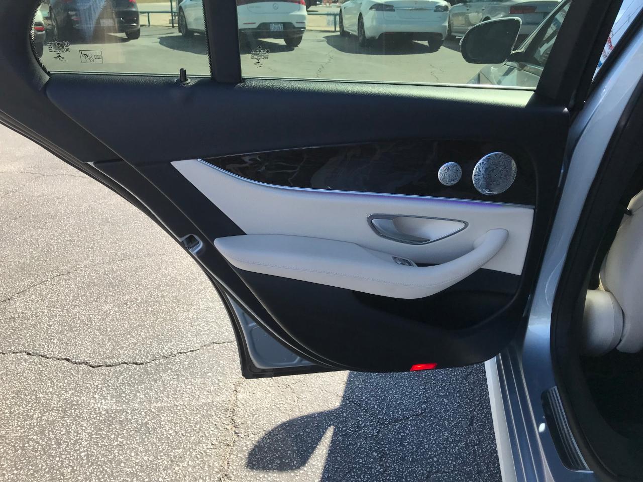 Mercedes-Benz E-Class E300 Luxury Sedan 2017