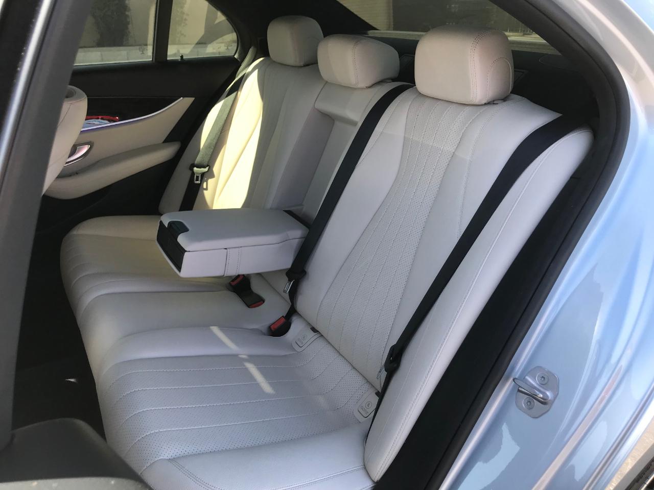 Mercedes-Benz E-Class E300 Luxury Sedan 2017