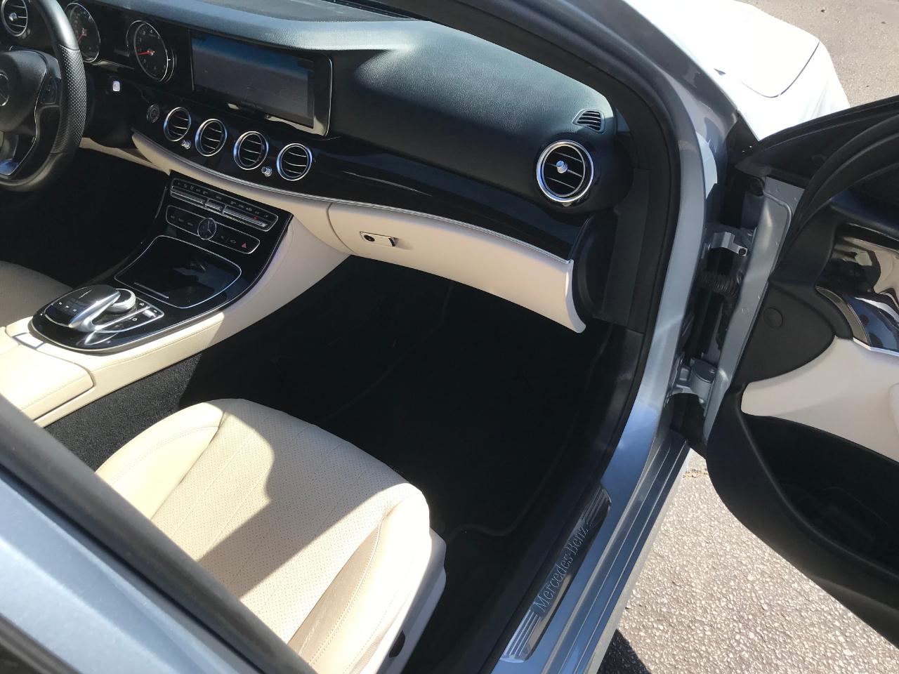 Mercedes-Benz E-Class E300 Luxury Sedan 2017