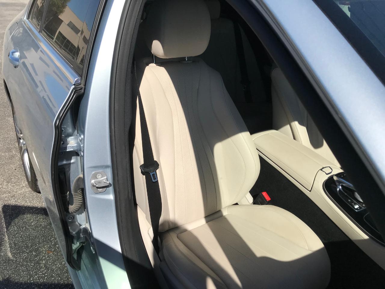 Mercedes-Benz E-Class E300 Luxury Sedan 2017