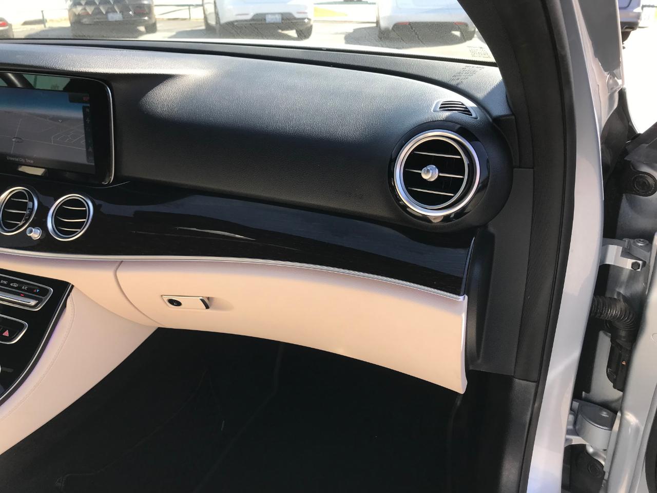 Mercedes-Benz E-Class E300 Luxury Sedan 2017