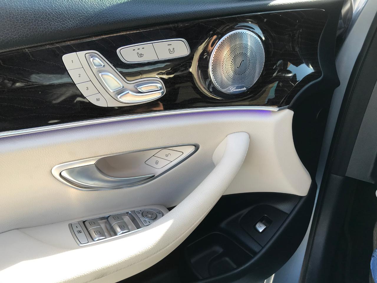 Mercedes-Benz E-Class E300 Luxury Sedan 2017