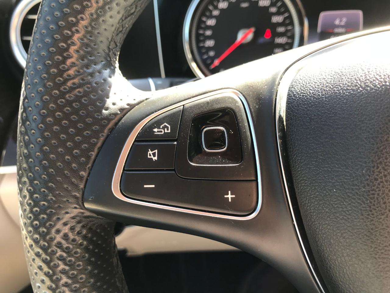 Mercedes-Benz E-Class E300 Luxury Sedan 2017