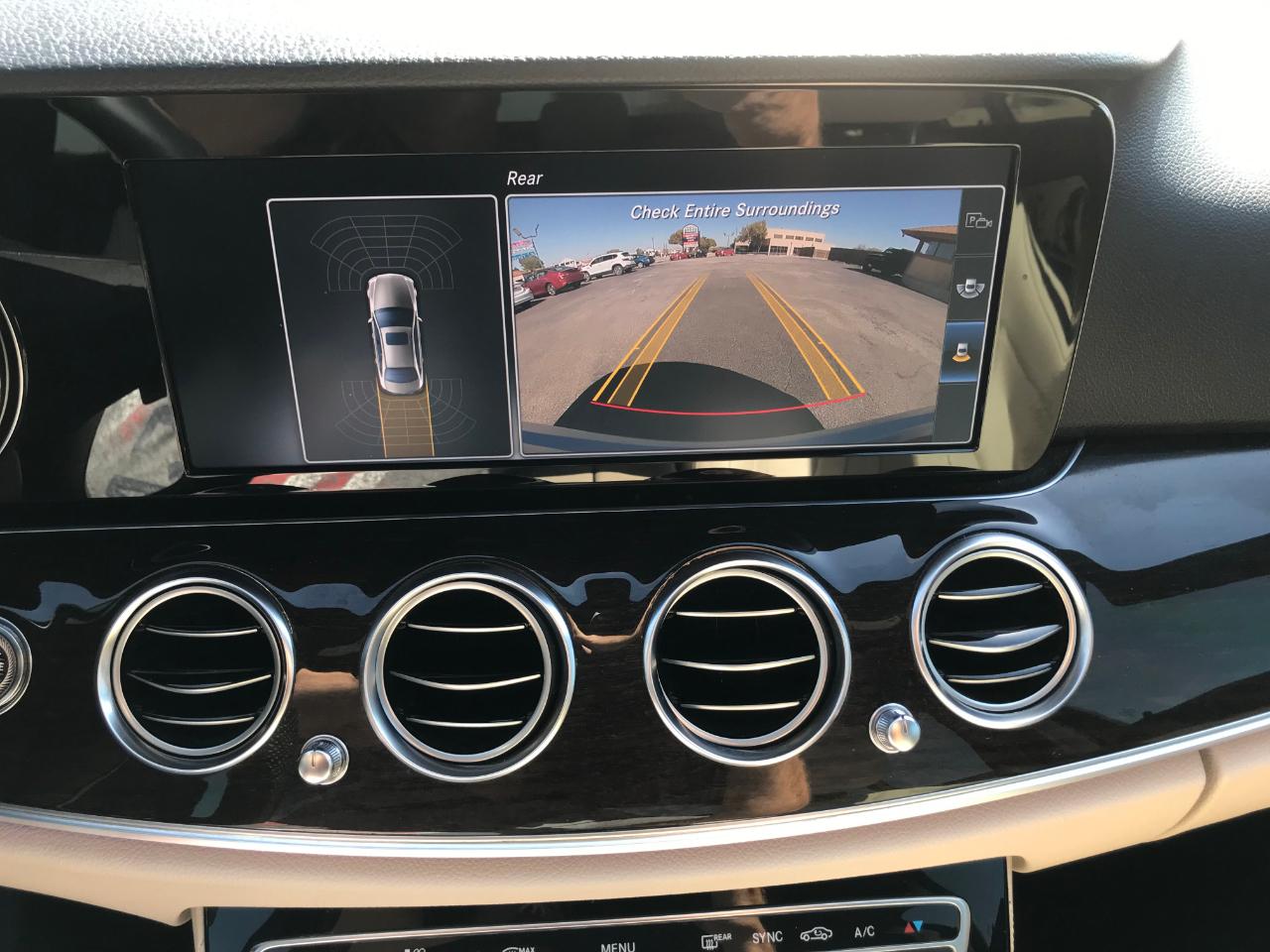 Mercedes-Benz E-Class E300 Luxury Sedan 2017