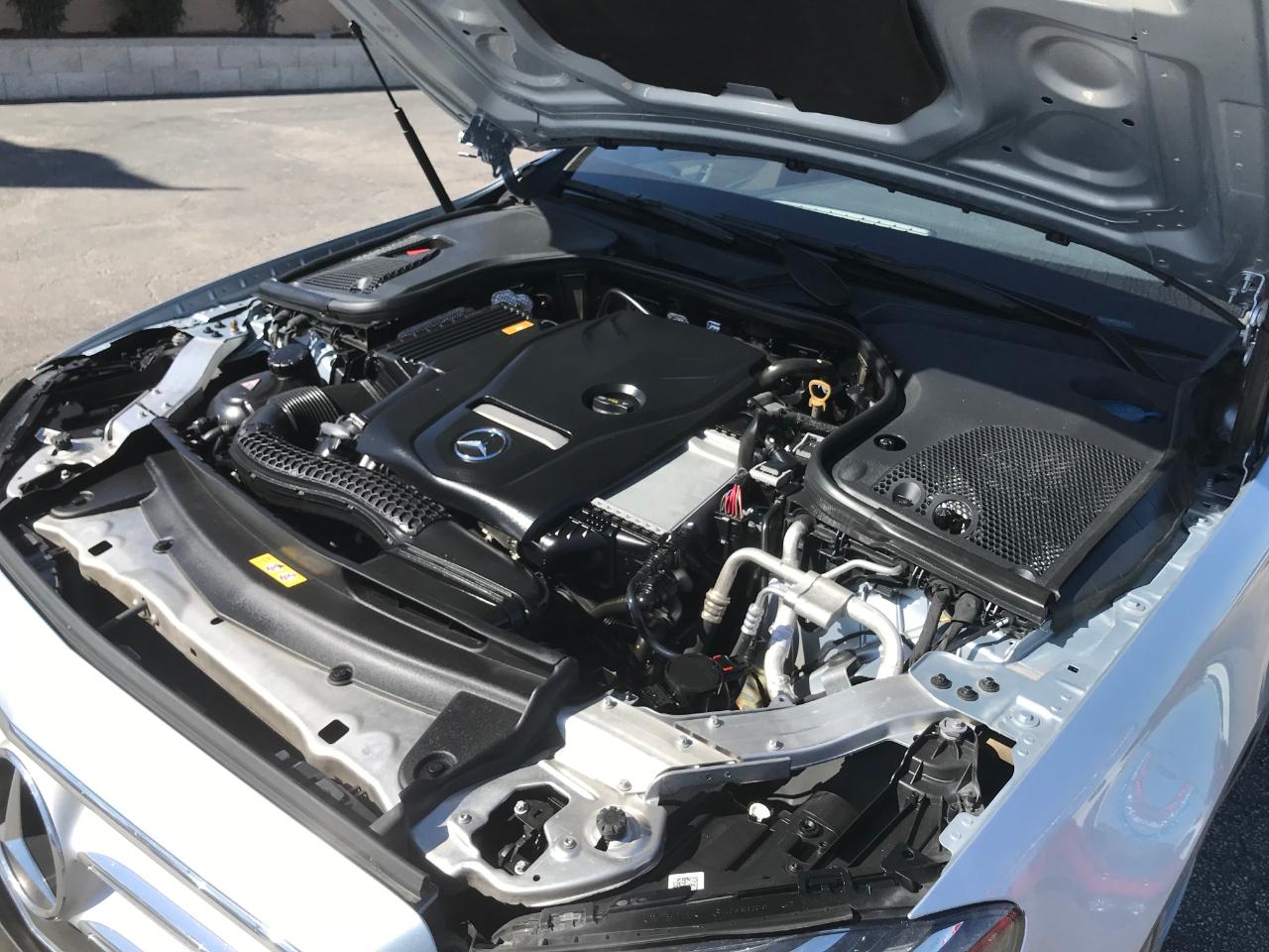 Mercedes-Benz E-Class E300 Luxury Sedan 2017