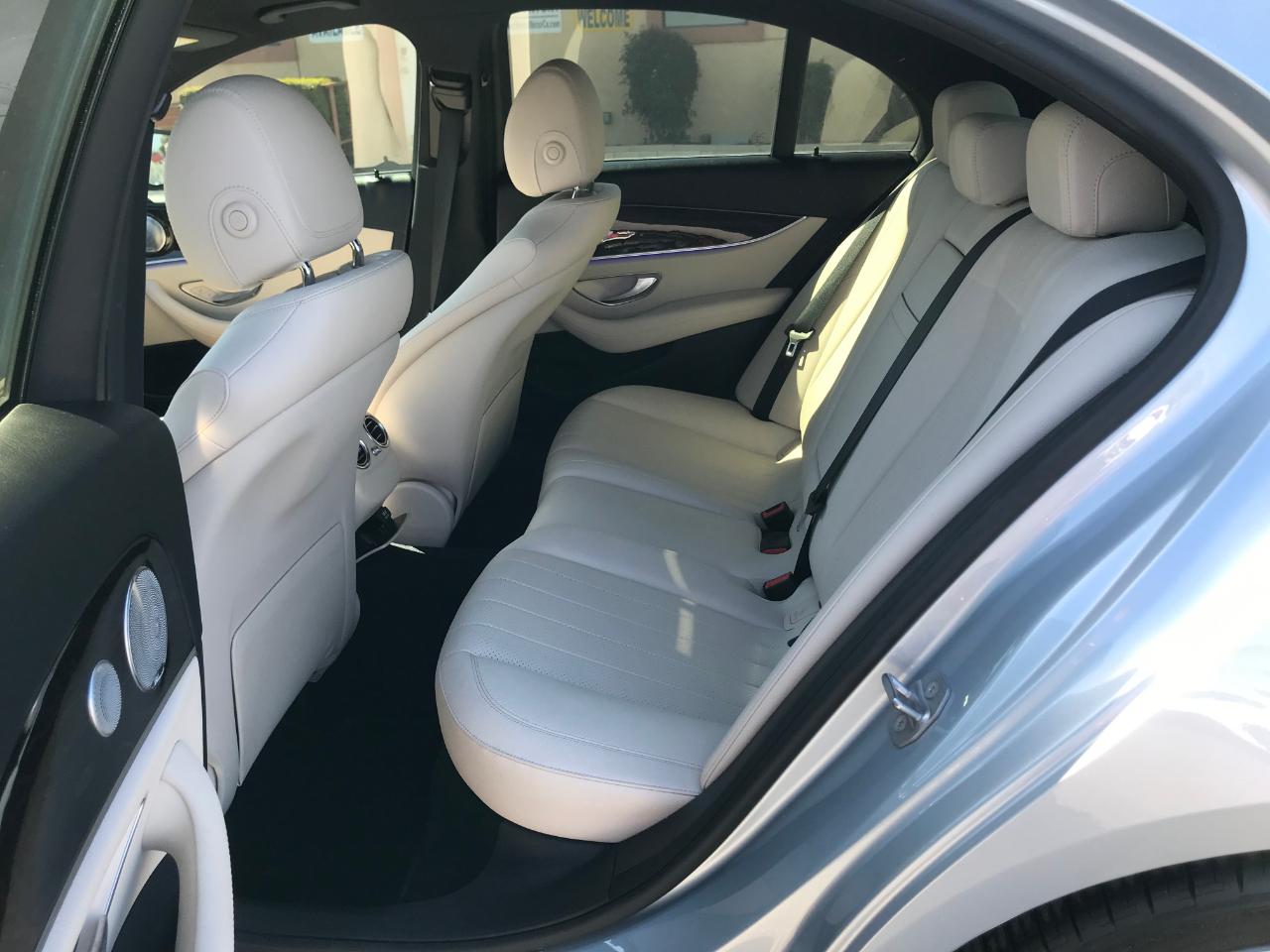 Mercedes-Benz E-Class E300 Luxury Sedan 2017