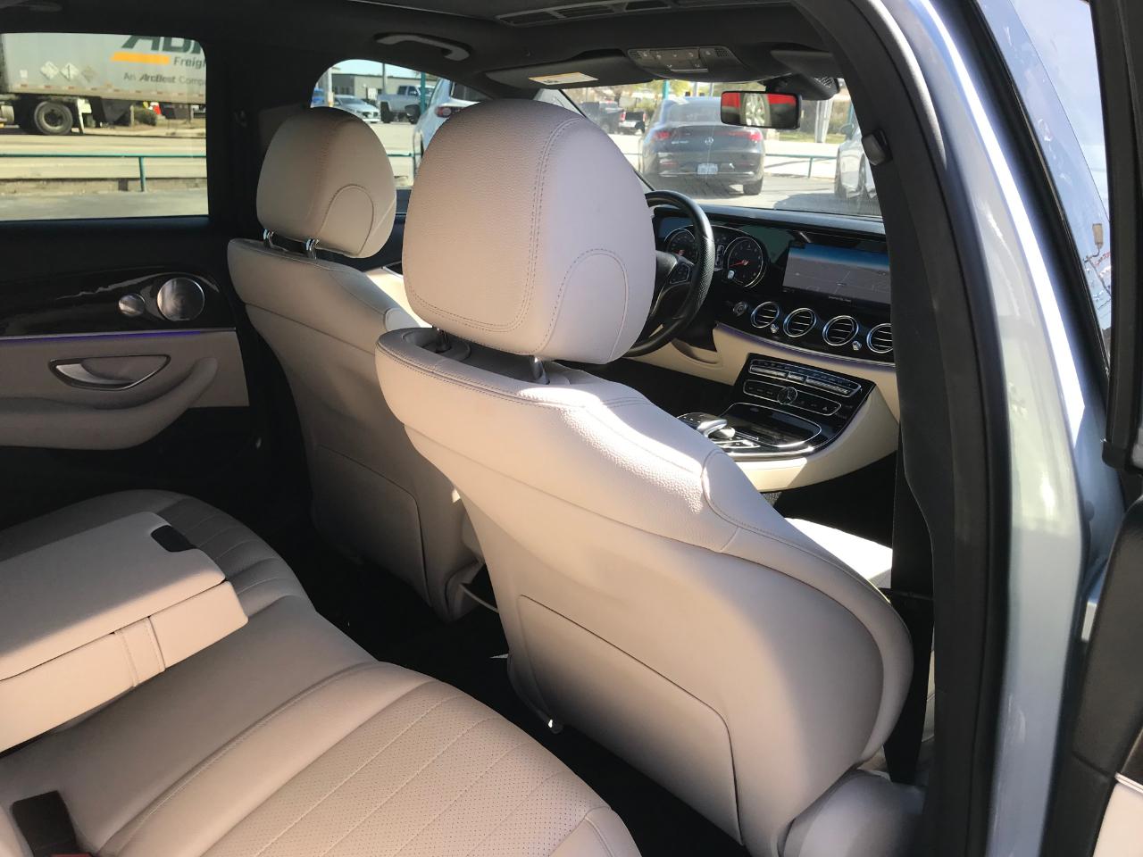 Mercedes-Benz E-Class E300 Luxury Sedan 2017