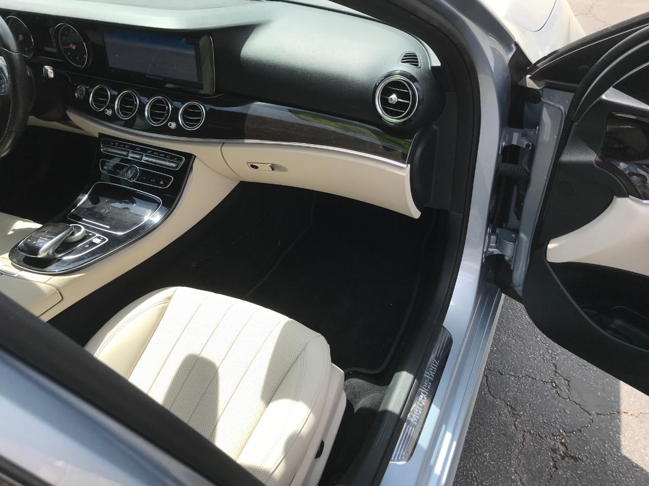 Mercedes-Benz E-Class E300 Luxury Sedan 2017