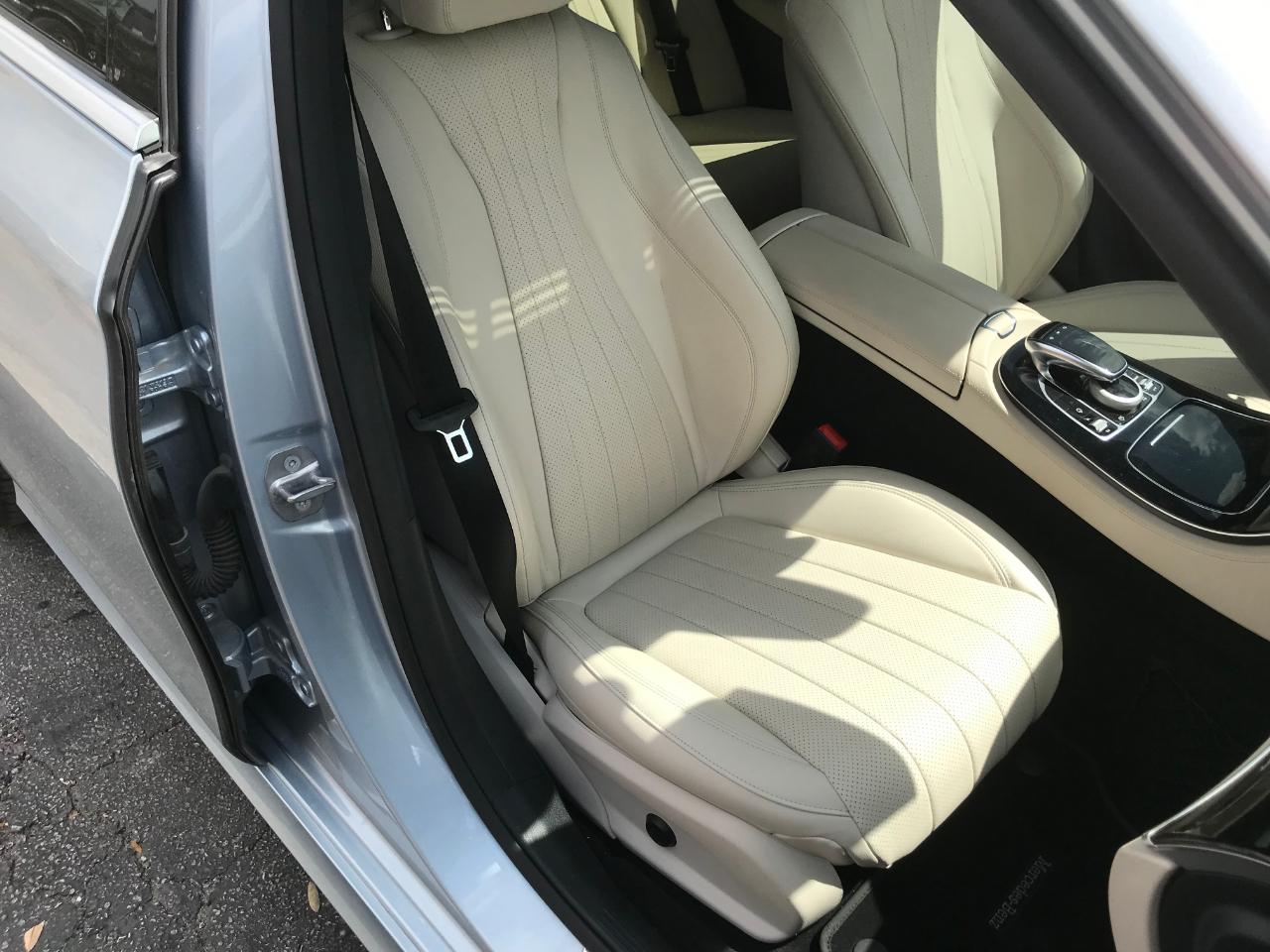 Mercedes-Benz E-Class E300 Luxury Sedan 2017