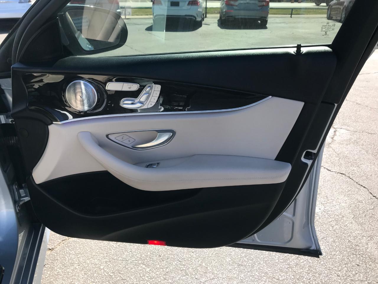 Mercedes-Benz E-Class E300 Luxury Sedan 2017