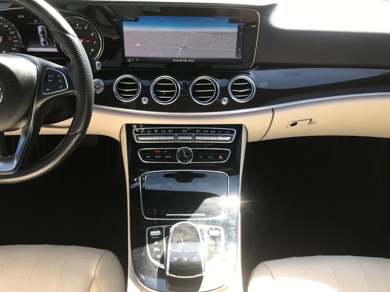 Mercedes-Benz E-Class E300 Luxury Sedan 2017