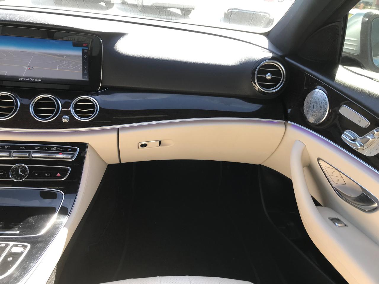 Mercedes-Benz E-Class E300 Luxury Sedan 2017