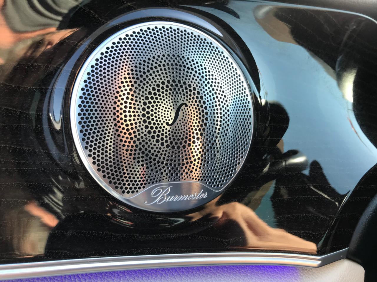 Mercedes-Benz E-Class E300 Luxury Sedan 2017