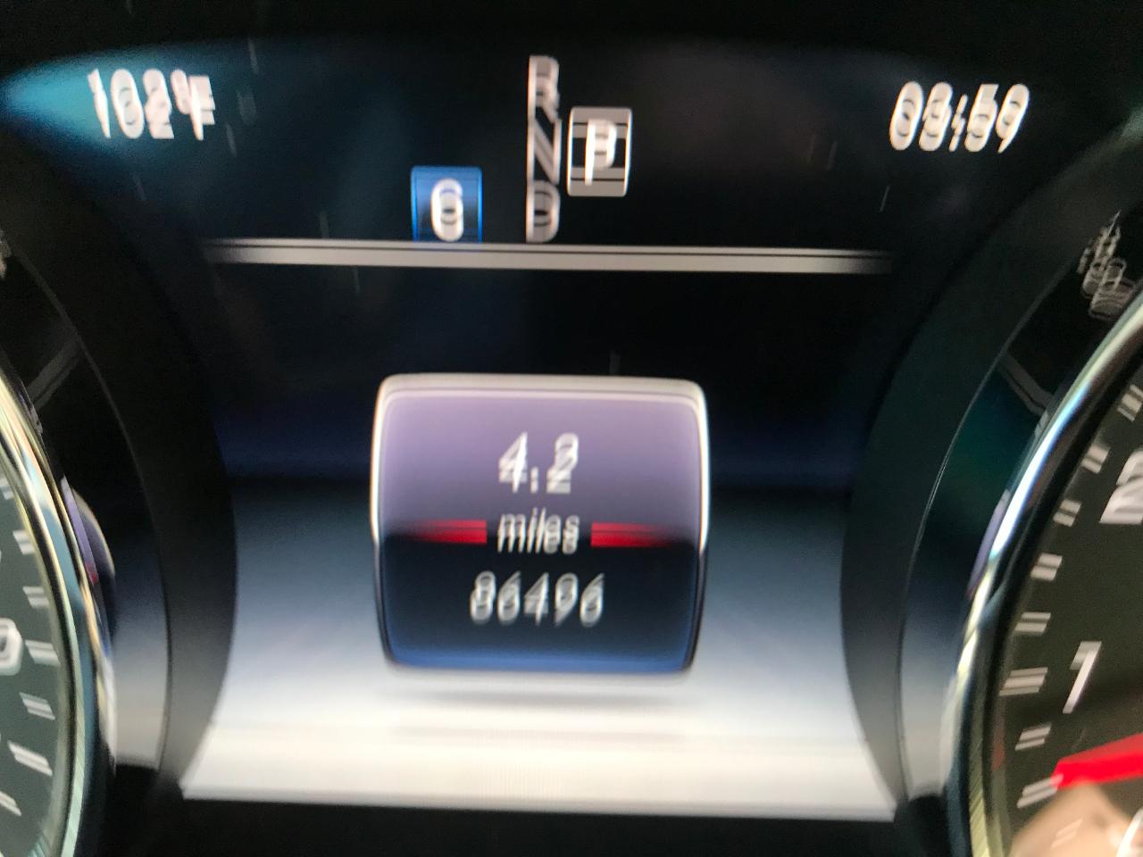 Mercedes-Benz E-Class E300 Luxury Sedan 2017