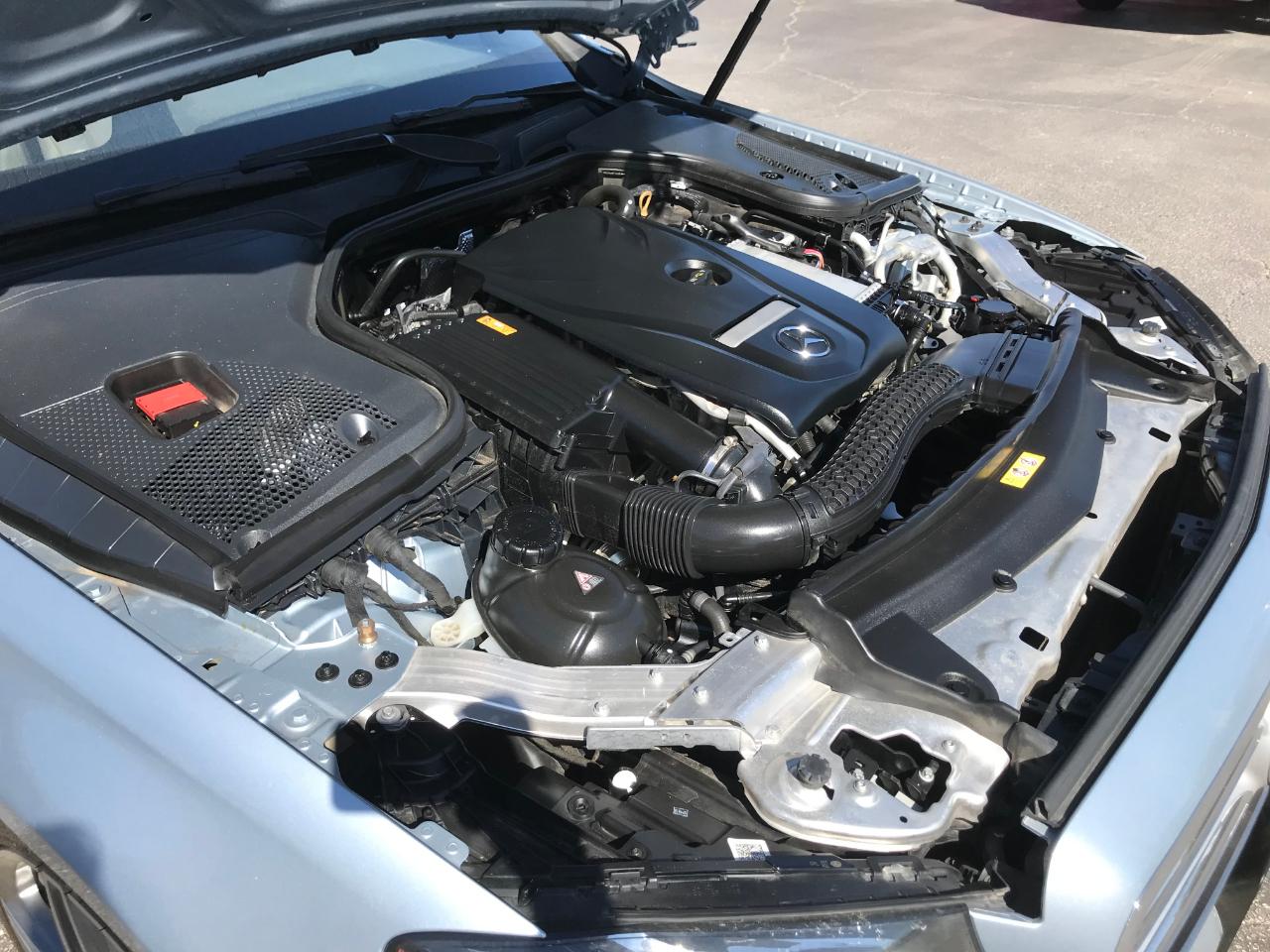 Mercedes-Benz E-Class E300 Luxury Sedan 2017