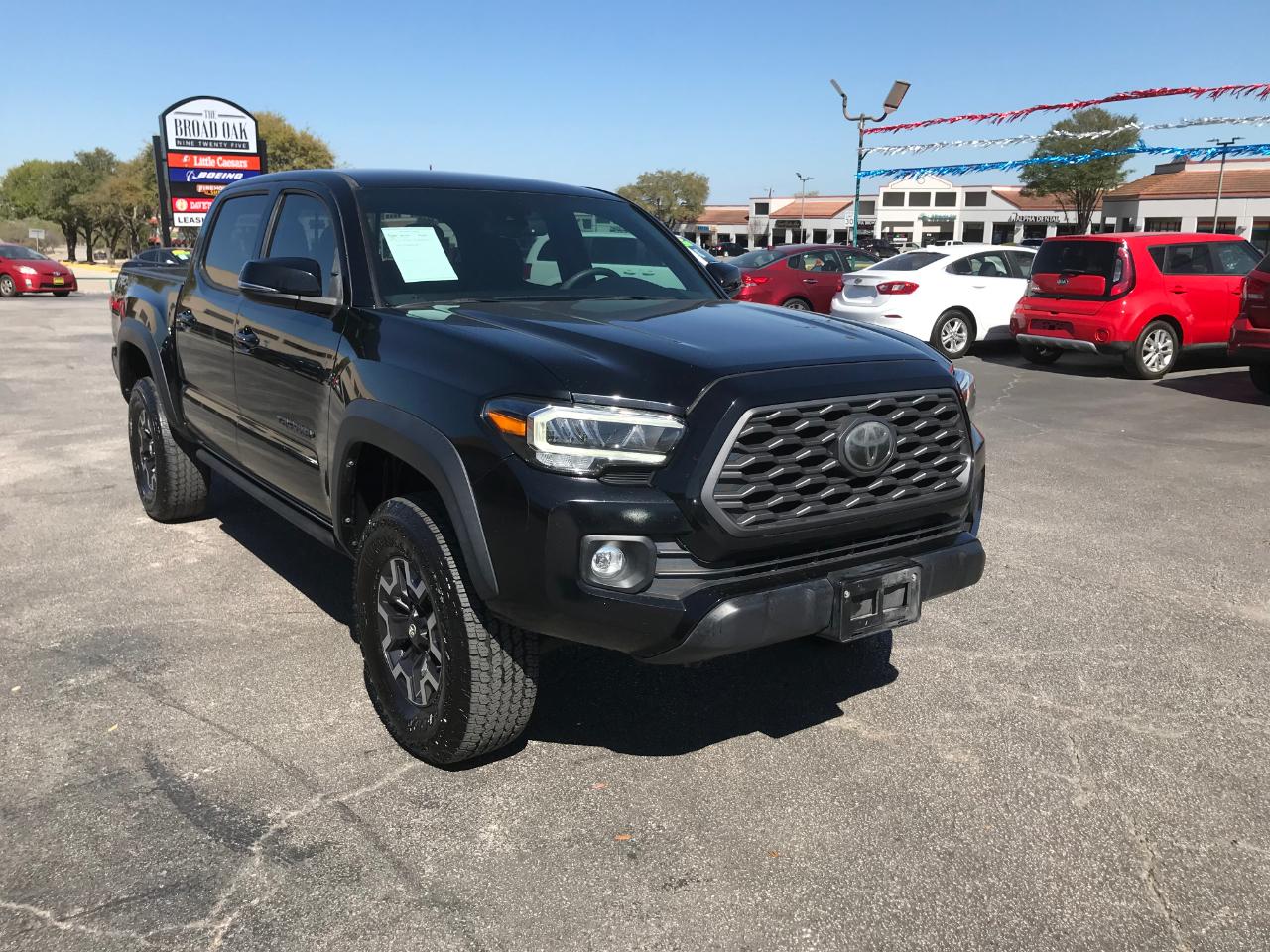 Toyota Tacoma  2021
