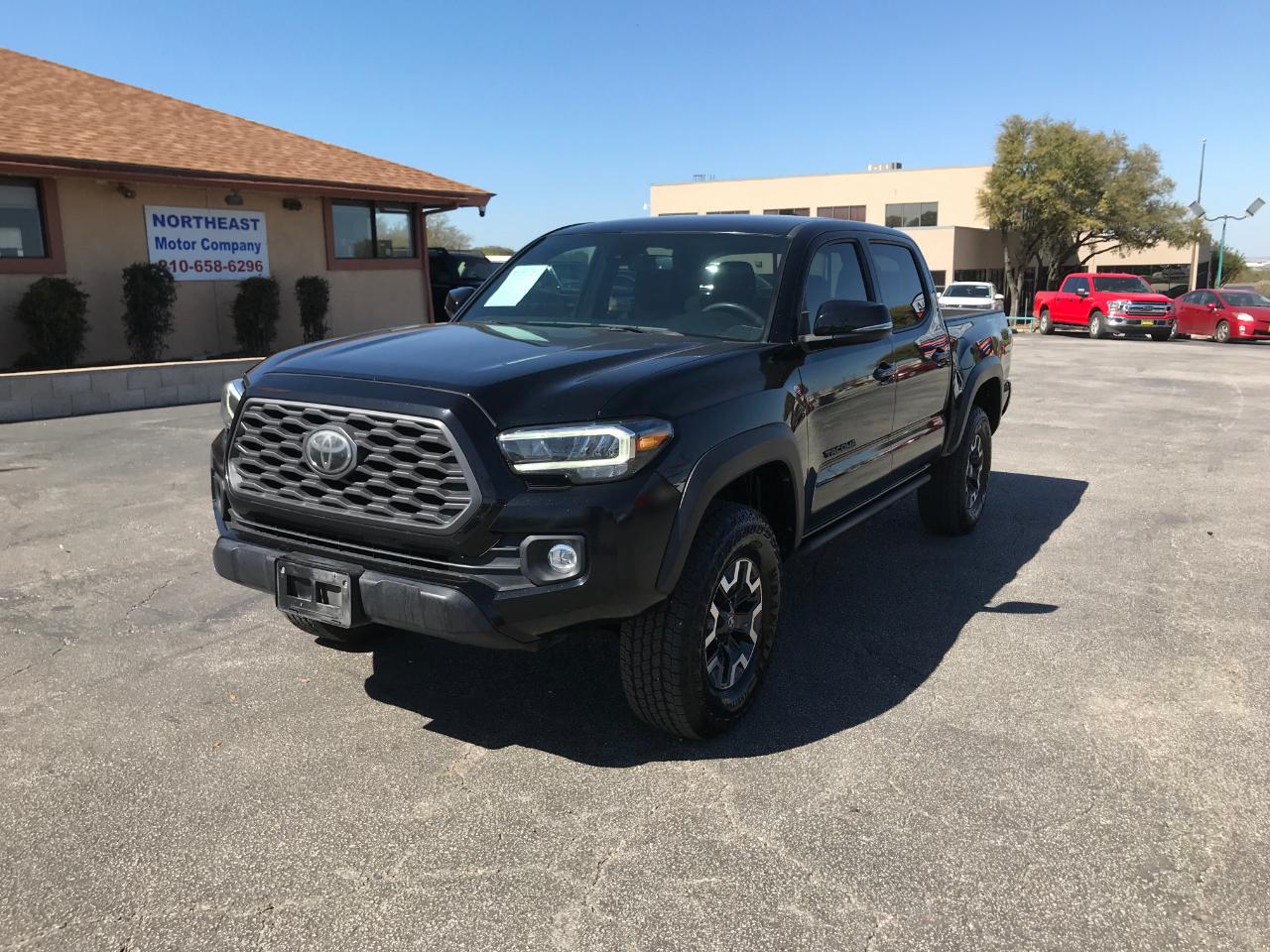Toyota Tacoma  2021