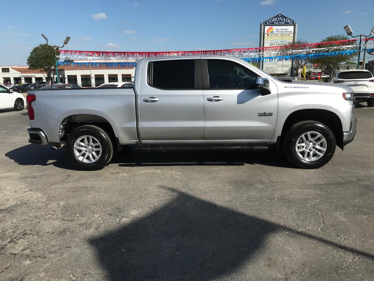 Chevrolet Silverado 1500 LT Crew Cab 2WD 2019