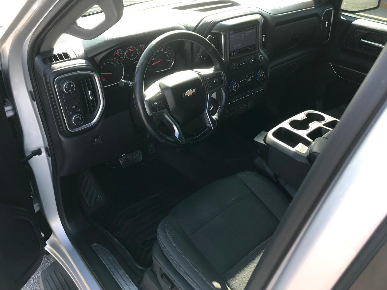 Chevrolet Silverado 1500 LT Crew Cab 2WD 2019