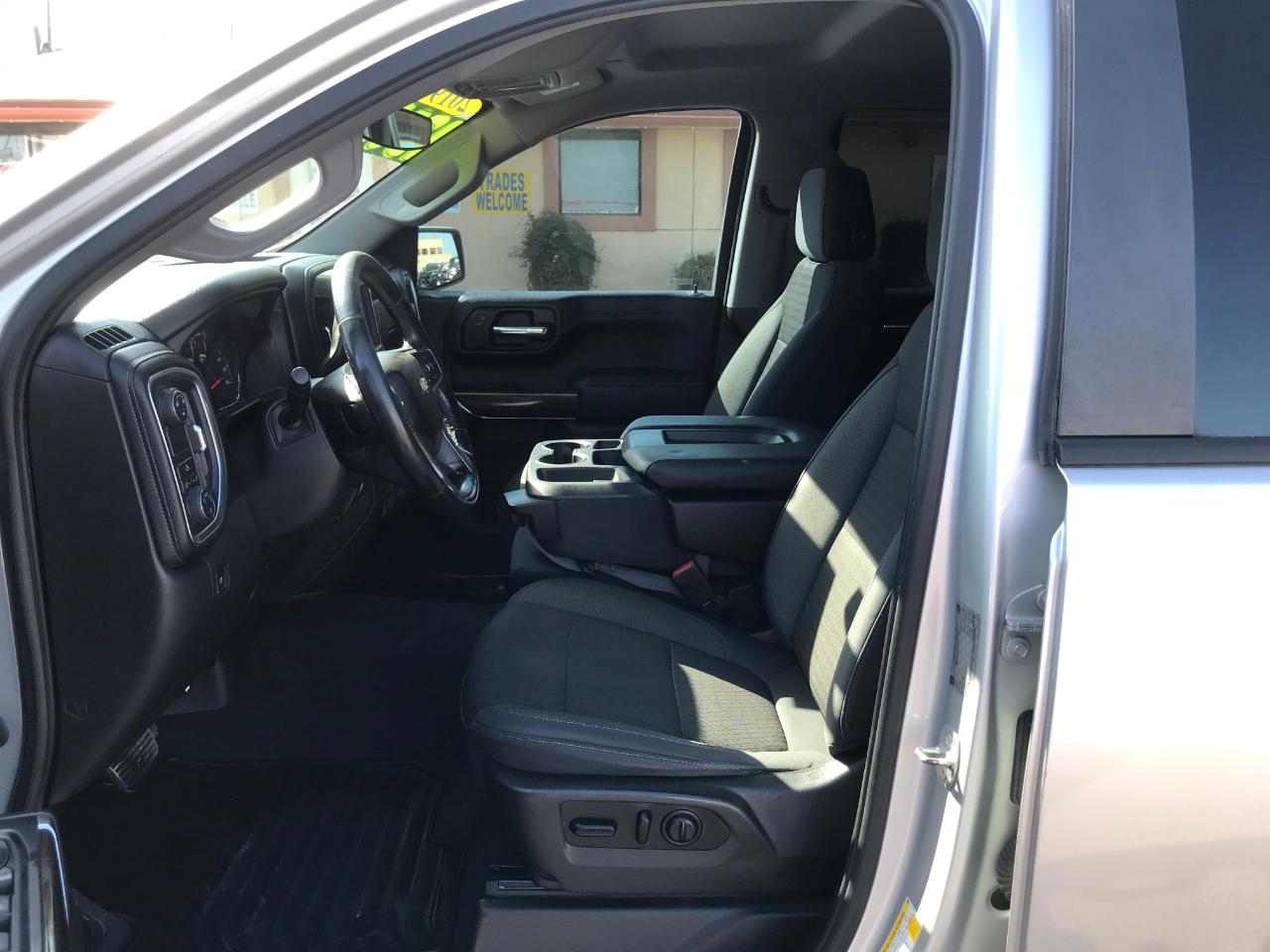 Chevrolet Silverado 1500 LT Crew Cab 2WD 2019
