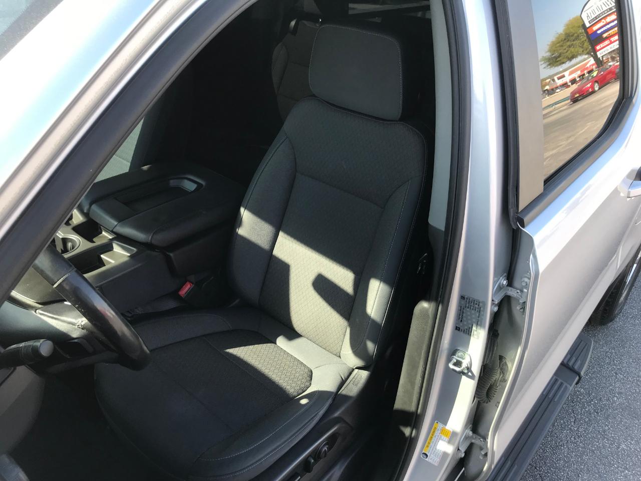 Chevrolet Silverado 1500 LT Crew Cab 2WD 2019