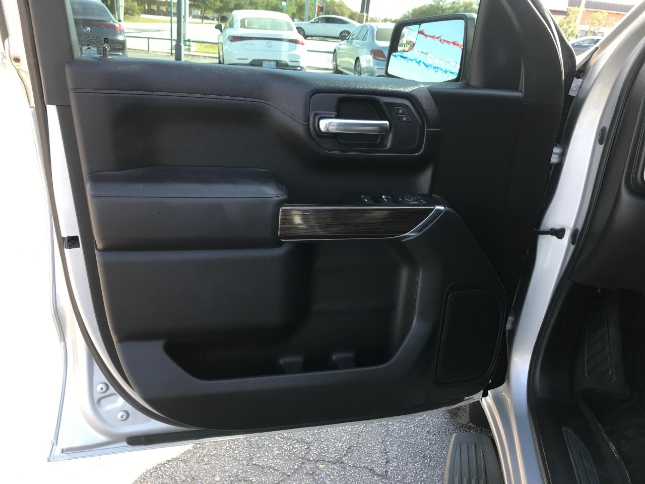 Chevrolet Silverado 1500 LT Crew Cab 2WD 2019