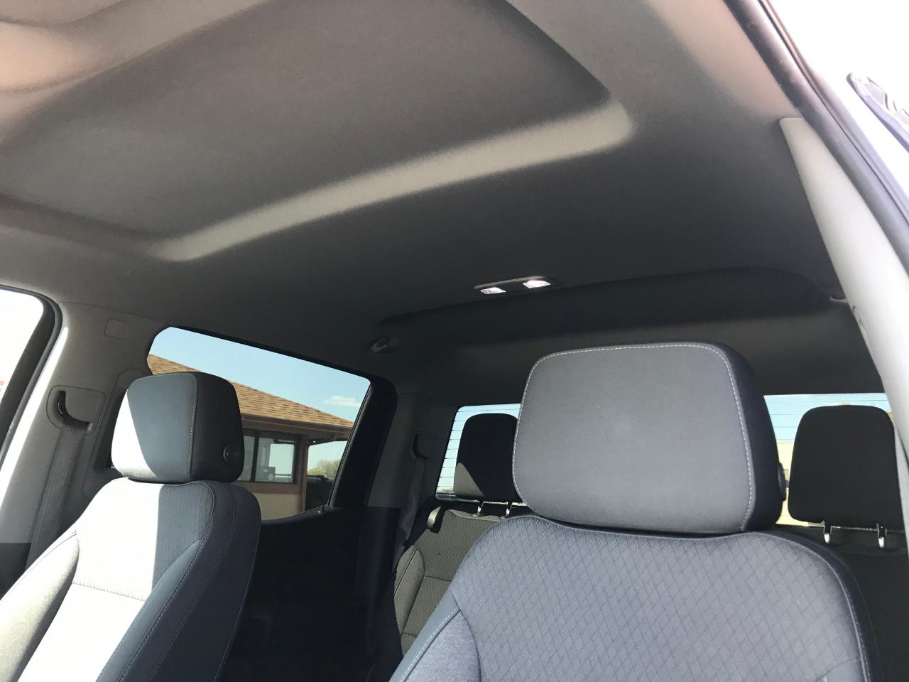 Chevrolet Silverado 1500 LT Crew Cab 2WD 2019