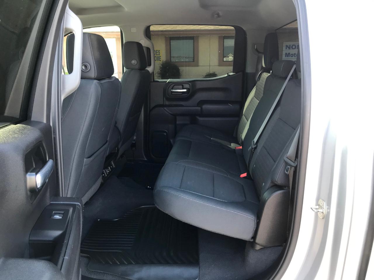 Chevrolet Silverado 1500 LT Crew Cab 2WD 2019