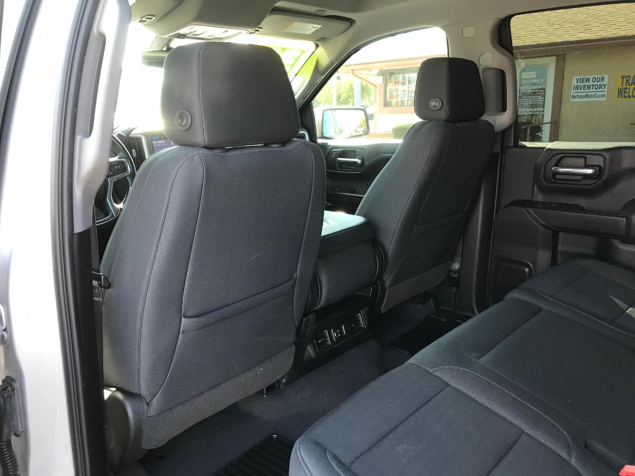 Chevrolet Silverado 1500 LT Crew Cab 2WD 2019